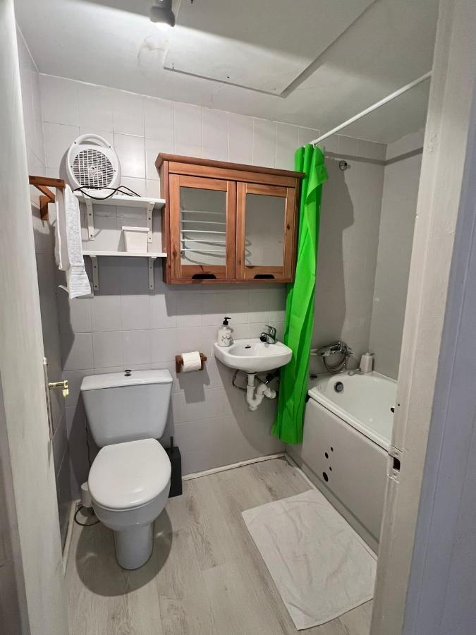 Apartamento Acogedor En Villanua Exterior photo